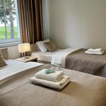 Apartamenty Modrzewiowa Zator Piotrowice  Luaran gambar