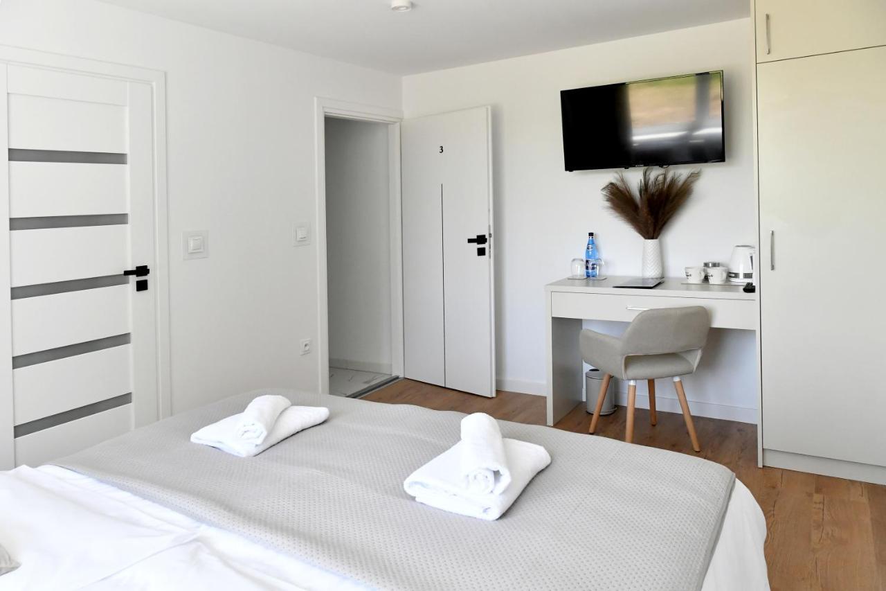 Apartamenty Modrzewiowa Zator Piotrowice  Luaran gambar
