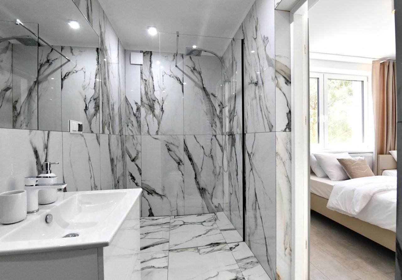 Apartamenty Modrzewiowa Zator Piotrowice  Luaran gambar