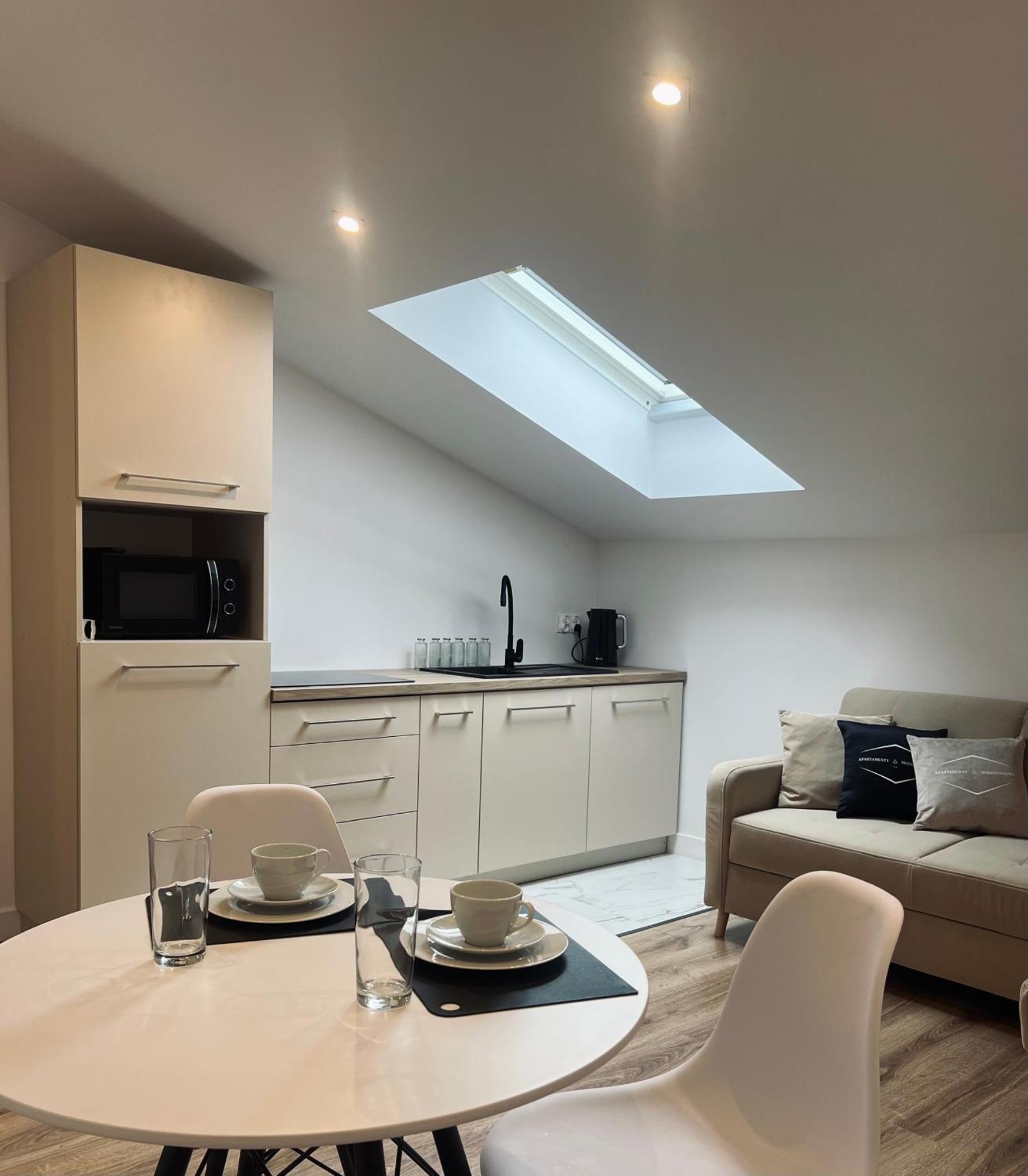 Apartamenty Modrzewiowa Zator Piotrowice  Luaran gambar