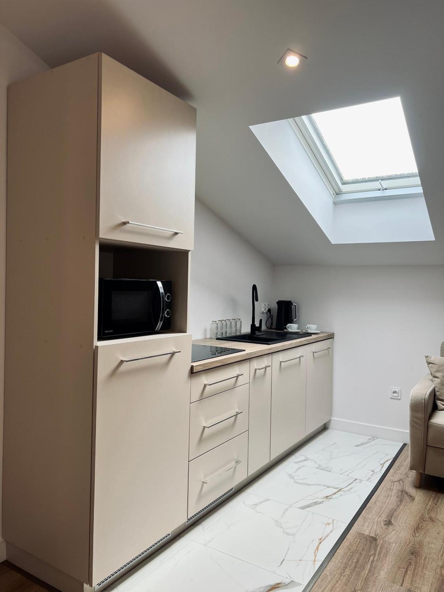 Apartamenty Modrzewiowa Zator Piotrowice  Luaran gambar