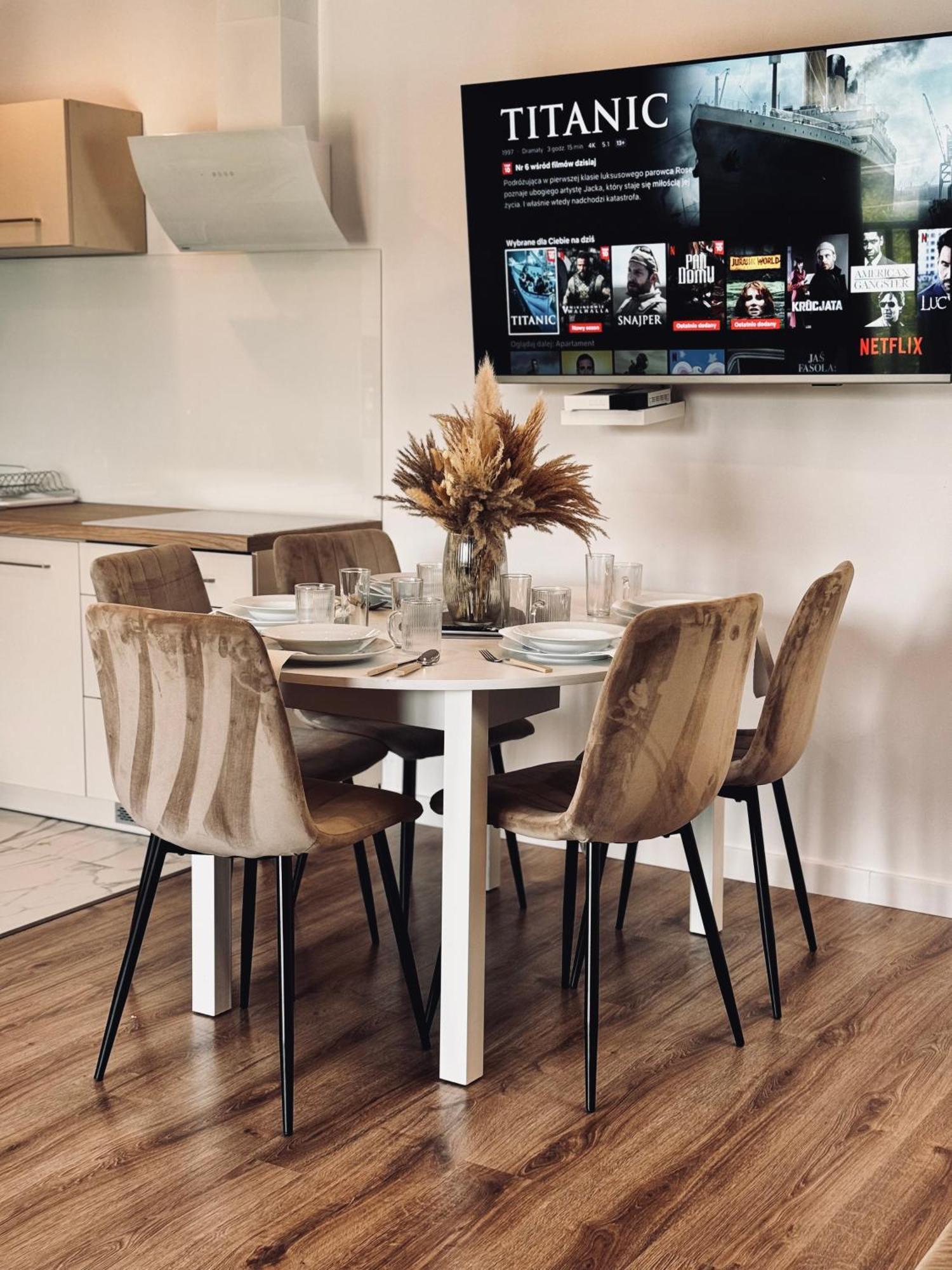 Apartamenty Modrzewiowa Zator Piotrowice  Luaran gambar